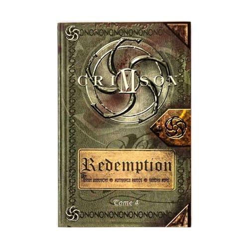 Imagen de archivo de Crimson: Redemption - Tome 4 a la venta por Bingo Used Books