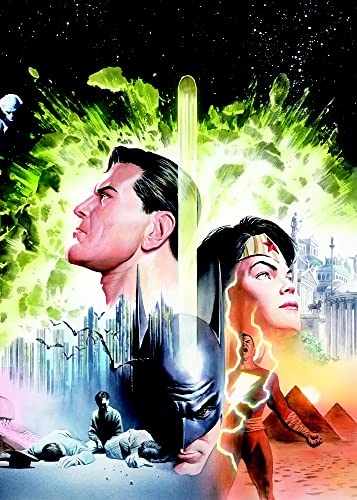 9781563897986: History of the Dc Universe