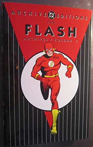 The Flash Archives, Volume 3 (Archive Editions)
