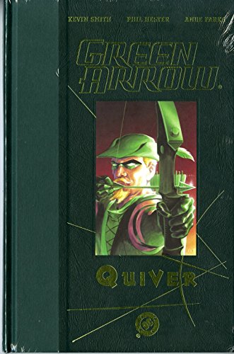 Stock image for Green Arrow: Quiver for sale by Elizabeth Brown Books & Collectibles