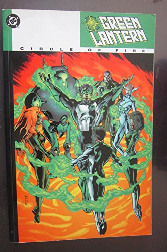 Stock image for Green Lantern: Circle of Fire for sale by Goodwill Books