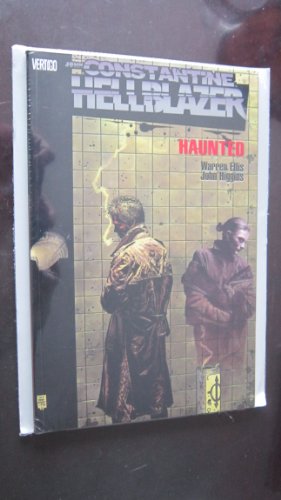 Beispielbild fr Hellblazer: Haunted zum Verkauf von Ergodebooks