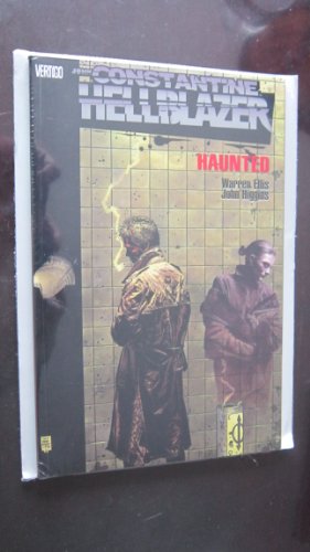 Imagen de archivo de Hellblazer: Haunted a la venta por Ergodebooks