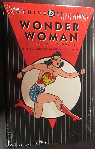 Stock image for Wonder Woman Archives 3 for sale by Books of the Smoky Mountains