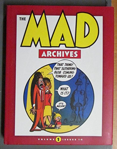 The Mad Archives, Vol. 1