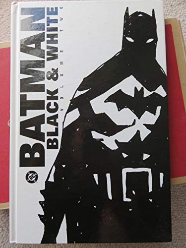 Stock image for Batman: Black and White for sale by HPB-Ruby