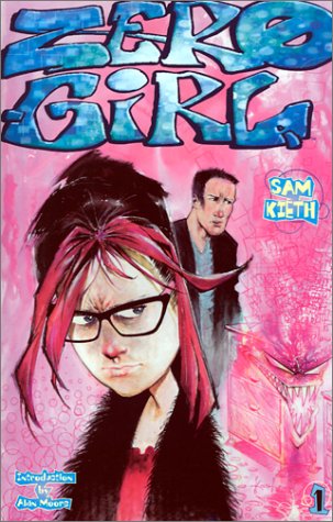 Beispielbild fr Zero Girl zum Verkauf von Half Price Books Inc.