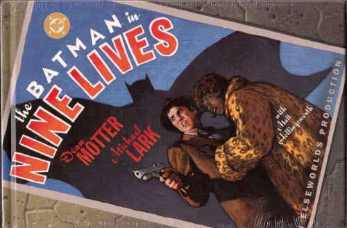 Beispielbild fr Batman: Nine Lives zum Verkauf von Seattle Goodwill