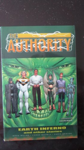 Stock image for The Authority Vol. 3: Earth Inferno and Other Stories for sale by Ergodebooks