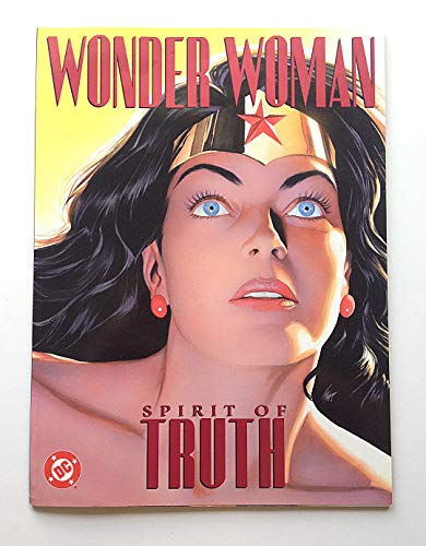 Stock image for Wonder Woman: Spirit of Truth for sale by Book Deals