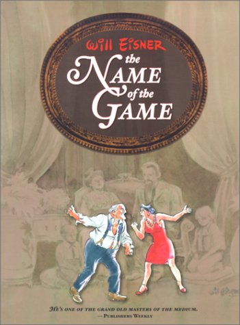 Imagen de archivo de The Name of the Game a la venta por Half Price Books Inc.