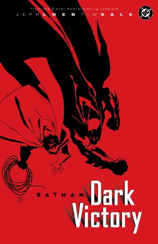 Imagen de archivo de Batman: Dark Victory a la venta por Goodwill Books