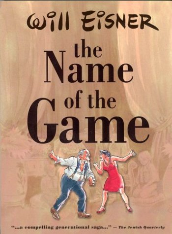 Beispielbild fr The Name of the Game zum Verkauf von ThriftBooks-Dallas