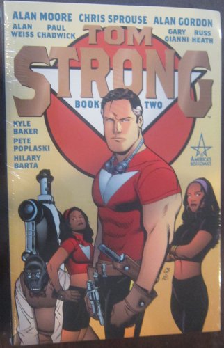 Beispielbild fr Tom Strong, Book Two zum Verkauf von Smith Family Bookstore Downtown