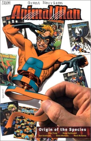 Stock image for Animal Man: Origin of the Species - VOL 02 for sale by Russell Books