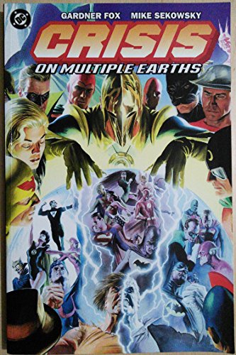 Crisis on Multiple Earths - VOL 01 (9781563898952) by Fox, Gardner; Sekowsky, Mike