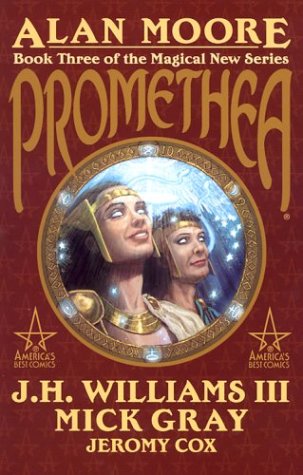 Stock image for Promethea, Book 3 for sale by Half Price Books Inc.