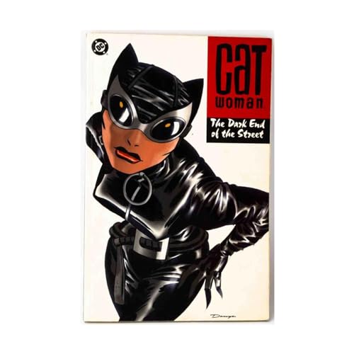 Beispielbild fr Catwoman (Book 1): The Dark End of the Street zum Verkauf von Ergodebooks