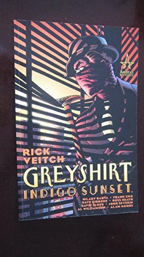 9781563899096: GREYSHIRT INDIGO SUNSET