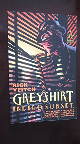 Imagen de archivo de Greyshirt: Indigo Sunset a la venta por HPB-Emerald
