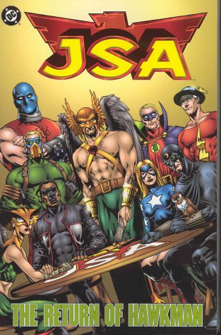 9781563899126: JSA: The Return of Hawkman - Book 03