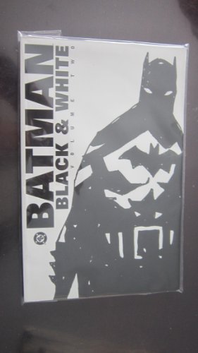 Beispielbild fr Batman: Black & White, Vol. 2 zum Verkauf von Books From California