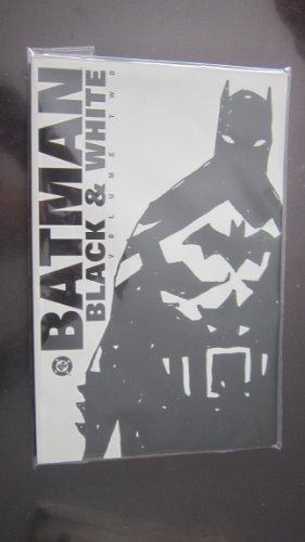 Imagen de archivo de Batman Black and White 2 a la venta por Goodwill Books