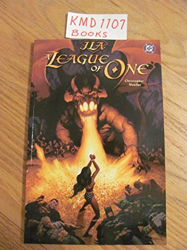 Stock image for JLA: A League of One (JLA (DC Comics Unnumbered Paperback)) for sale by HPB Inc.