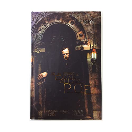 Beispielbild fr In the Shadow of Edgar Allan Poe zum Verkauf von Half Price Books Inc.