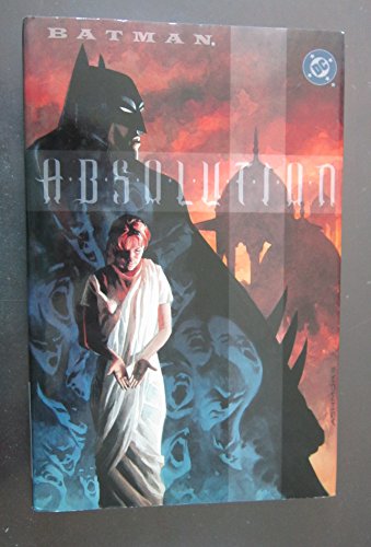 Stock image for Batman: Absolution * for sale by Memories Lost and Found