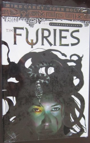 Beispielbild fr The Furies zum Verkauf von Better World Books