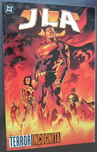 Imagen de archivo de JLA Vol. 9: Terror Incognita a la venta por HPB-Movies