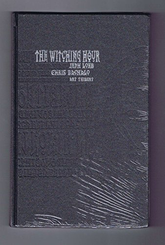 Imagen de archivo de The Witching Hour a la venta por Ergodebooks