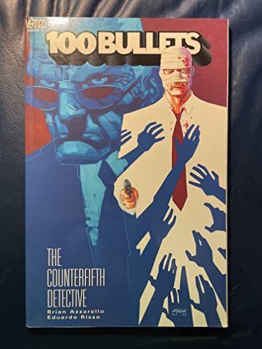 Beispielbild fr 100 Bullets Vol. 5: The Counterfifth Detective (100 Bullets, 5) zum Verkauf von Goodwill Books