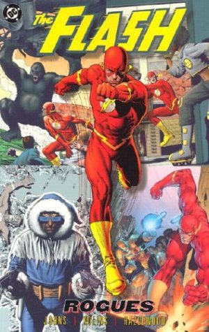 Stock image for The Flash: Rogues for sale by GF Books, Inc.