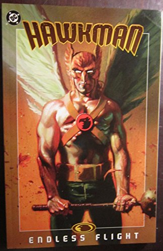 Beispielbild fr Hawkman: Endless Flight zum Verkauf von Miranda Books