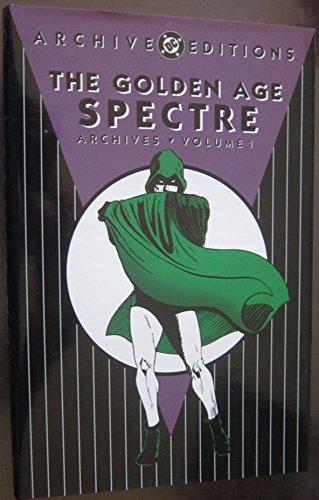 9781563899553: The Golden Age Spectre Archives