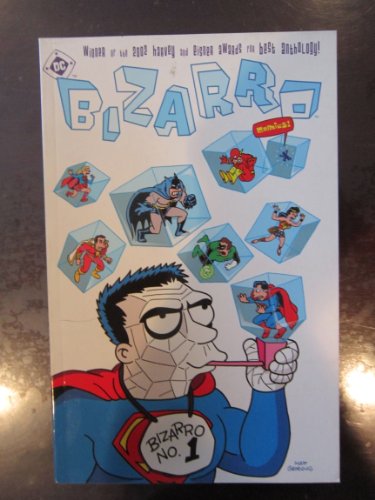 Imagen de archivo de Bizarro Comics No.! a la venta por Oddball Books