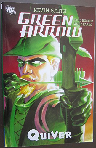 Stock image for Green Arrow: Quiver for sale by HPB-Ruby