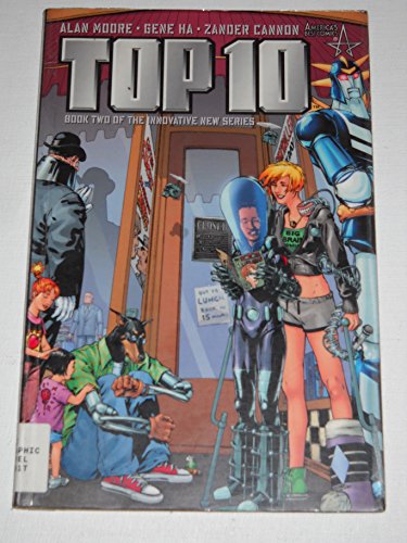 Imagen de archivo de Top Ten (Book 2) a la venta por Ergodebooks