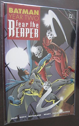9781563899676: Batman: Year Two - Fear the Reaper
