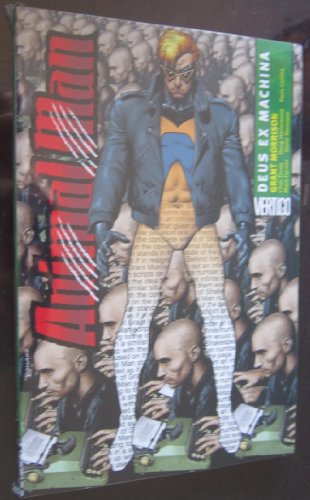 9781563899683: Animal Man: Deus Ex Machina - VOL 03