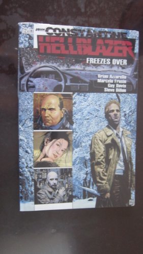 Beispielbild fr Hellblazer: Freezes Over zum Verkauf von Ergodebooks