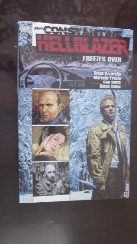 Stock image for Hellblazer: Freezes Over for sale by HPB-Ruby