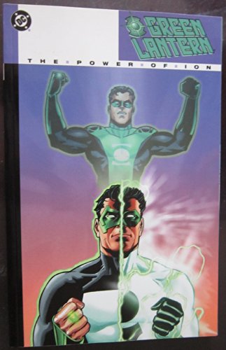 Imagen de archivo de Green Lantern: The Power of Ion a la venta por Magers and Quinn Booksellers