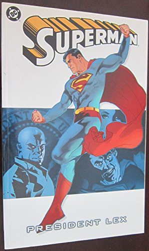 Imagen de archivo de Superman: President Lex (Book 5) a la venta por Ergodebooks