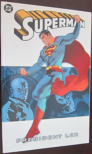 Stock image for Superman: President Lex (Superman (Graphic Novels)) for sale by Half Price Books Inc.