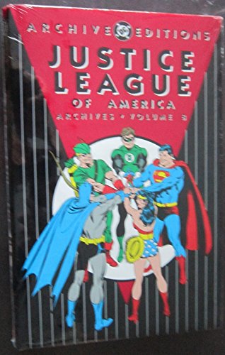 Justice League of America Archives Vol. 8 (DC Archives)