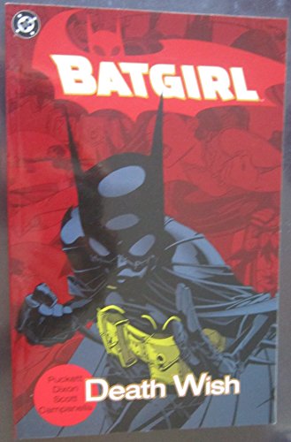 Stock image for Batgirl Vol. 3: Death Wish for sale by HPB-Diamond
