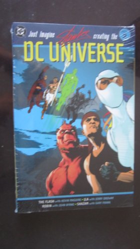 Stock image for Just Imagine Stan Lee Creating the Dc Universe for sale by HPB-Diamond